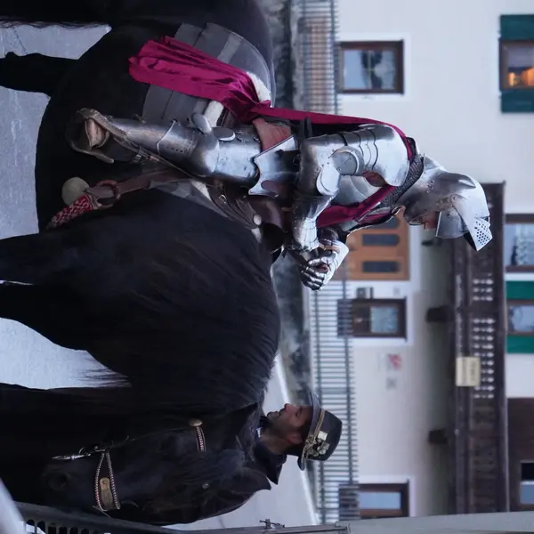 2023 Maritnsfest mit Ross und Ritter (1)